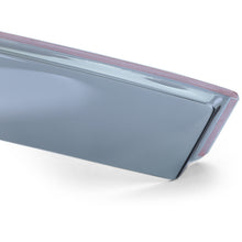 Load image into Gallery viewer, Smoked Front Door Wind Deflector Set VW Bus T4
