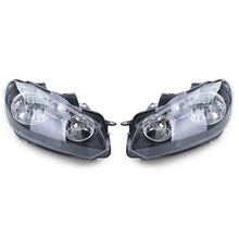Load image into Gallery viewer, Smoked Front Headlight Set Golf Mk6
