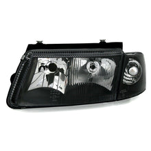 Load image into Gallery viewer, Smoked Front Light And Blinker Set Passat B5
