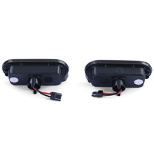 Load image into Gallery viewer, Smoked LED Dynamic Blinker Set Mk3/Mk4

