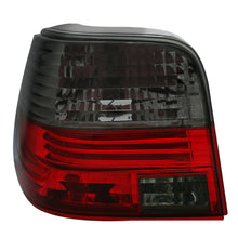 Load image into Gallery viewer, Smoked/Red Tail Light Set Golf Mk4
