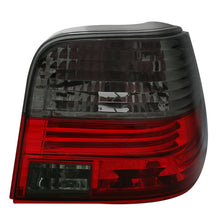 Load image into Gallery viewer, Smoked/Red Tail Light Set Golf Mk4
