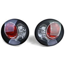 Load image into Gallery viewer, Smoked/Red Tail Light VW New Beetle

