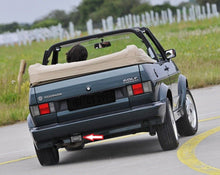 Load image into Gallery viewer, Smoked Fog Light Lense Golf Mk1 Cabriolet
