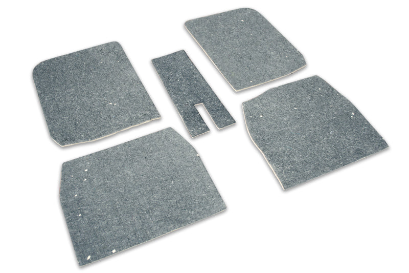 Interior Sound Deadening Isolation Golf Mk1