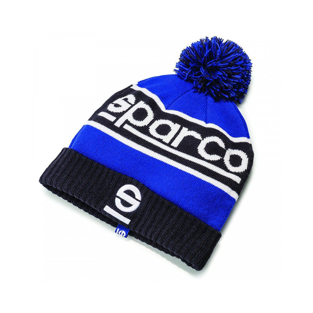 Sparco Puff Ball Beanie