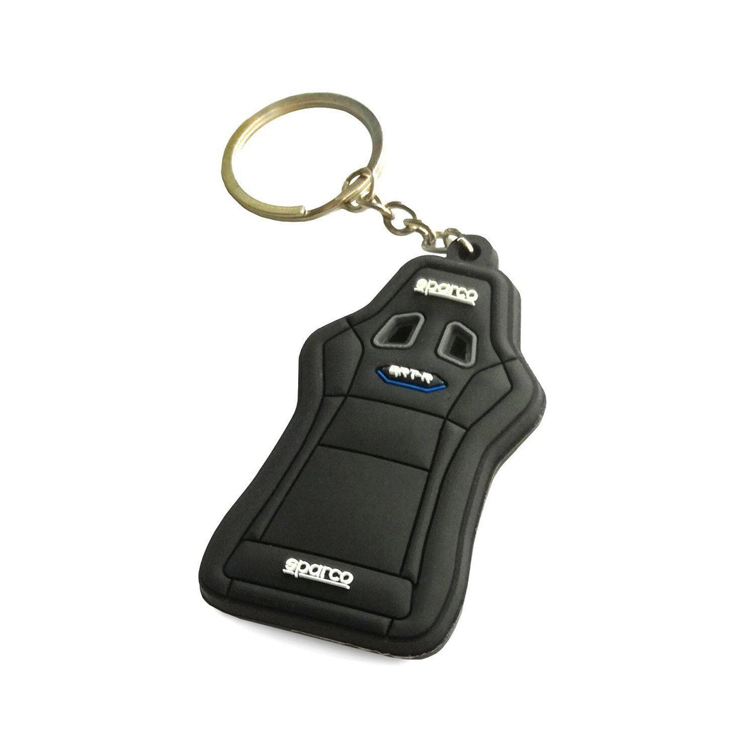 Sparco Seat Key Chain