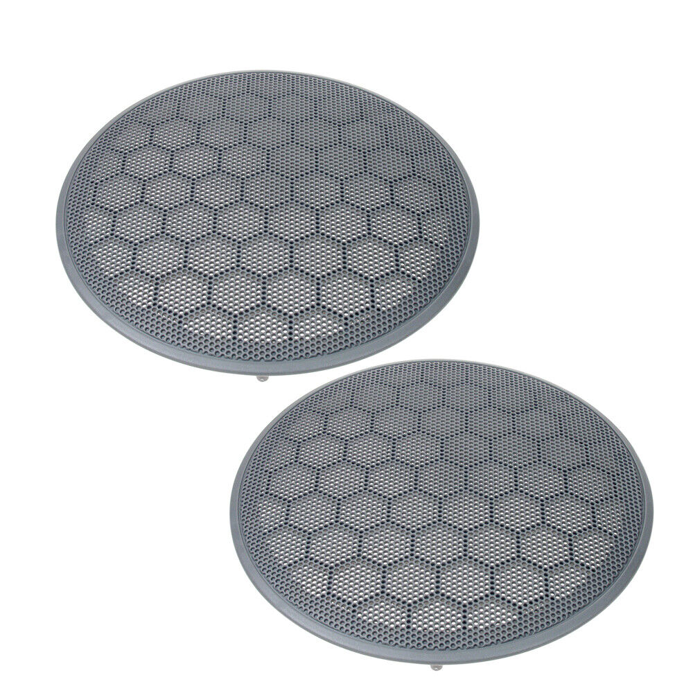 Gray Speaker Cover Set Golf/Jetta Mk4