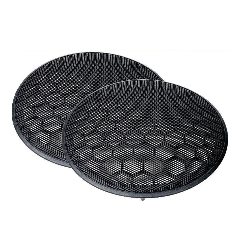 Black Speaker Cover Set Golf/Jetta Mk4