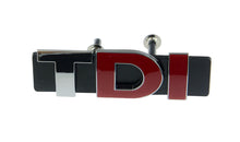 Load image into Gallery viewer, TDI Front Grill Badge Golf Mk4/Mk5
