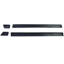 Load image into Gallery viewer, Textured Door Trim Side Moulding Set Golf Mk2 (4 Doors 1987-1992 )
