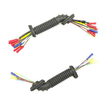 Load image into Gallery viewer, Trunk Wiring Harness Repair Kit Golf Mk4
