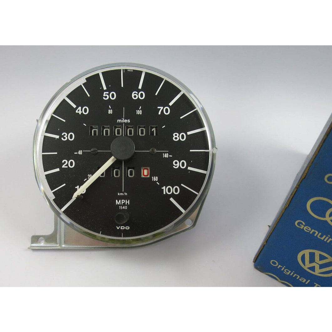 VDO 100Mph Speedometer Mk1