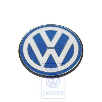 VW Engine Cover Badge