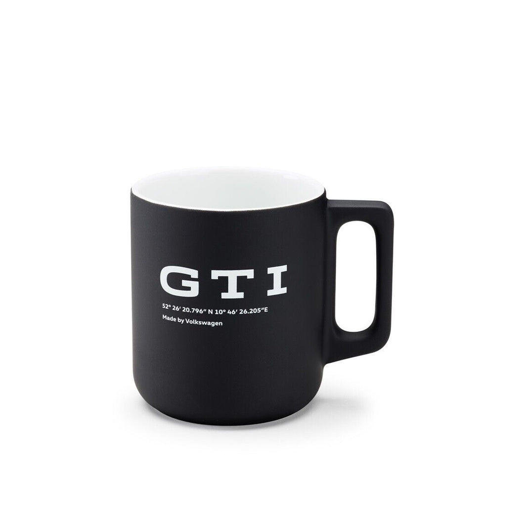 VW GTI Edition Porcelain Mug 360ml