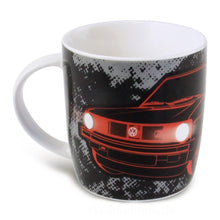 Load image into Gallery viewer, VW Golf Mk1 GTI Mug 370ml
