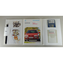 Load image into Gallery viewer, VW Golf Mk3 GTI 16V Press Information Map
