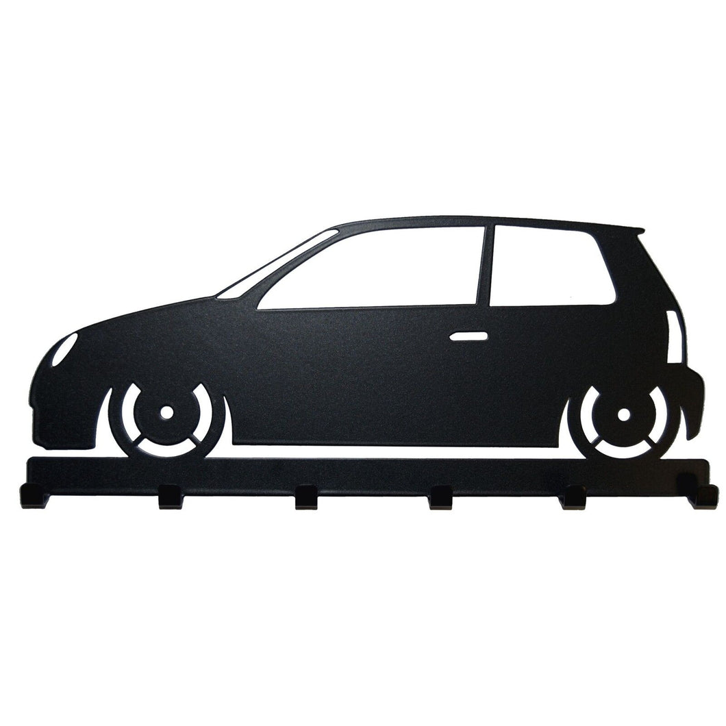 VW Lupo Design Metal Key Rack