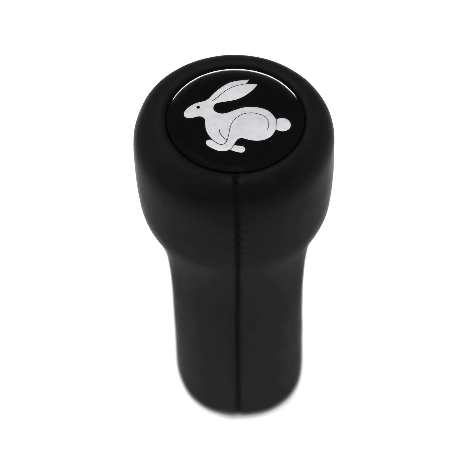 VW Rabbit Leather Shift Knob – Best VW Parts