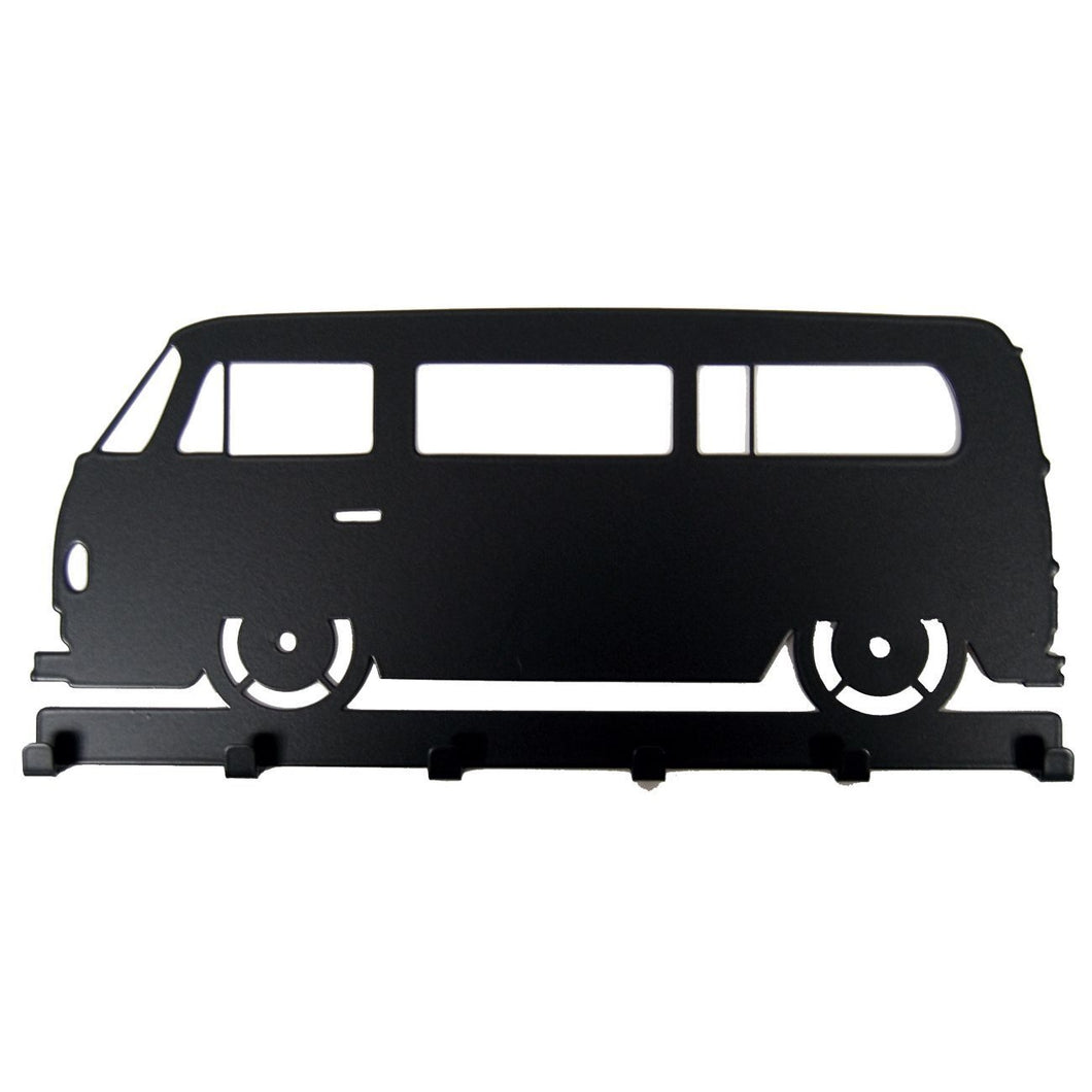 VW T2 Bus Design Metal Key Rack