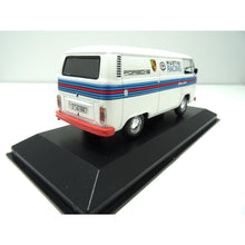 Load image into Gallery viewer, VW T2 Transporter Porsche Edition Toy Model 1:43
