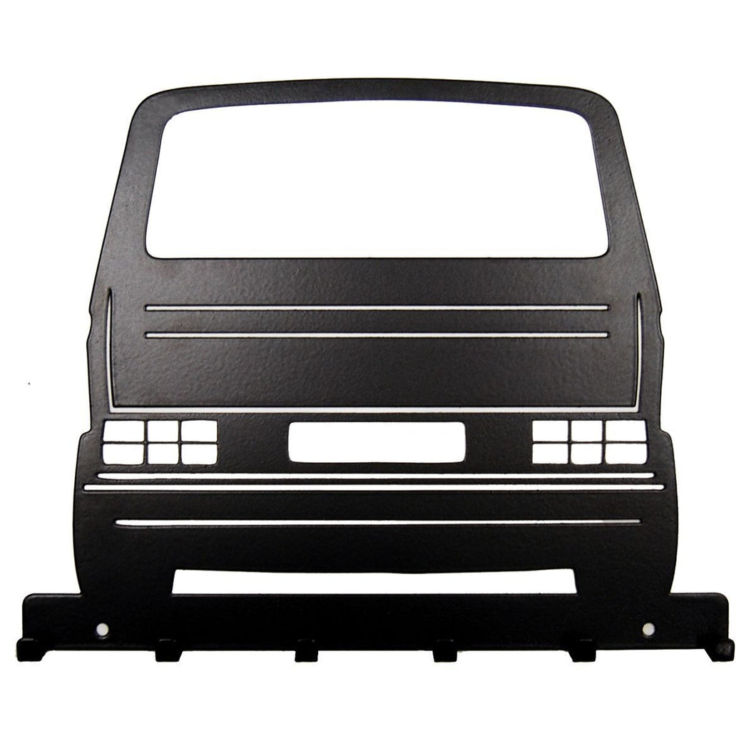 VW T3 Bus Design Metal Key Rack