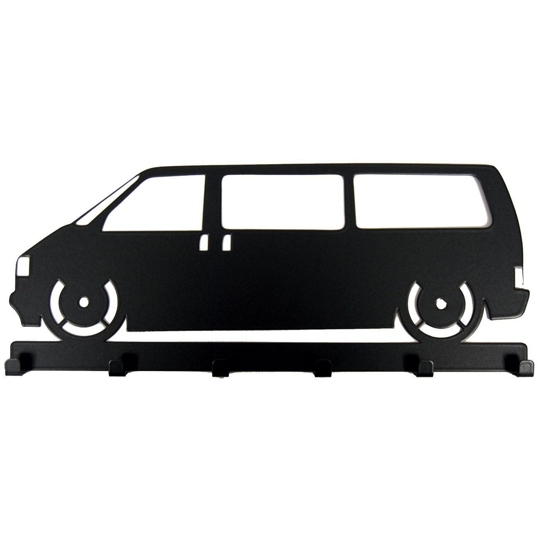 VW T4 Bus Design Metal Key Rack