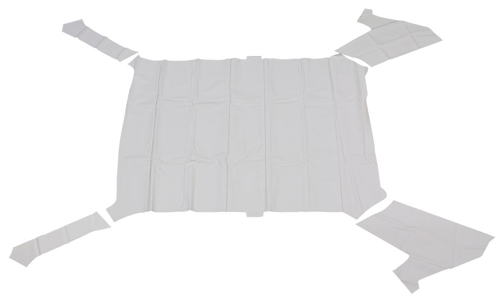 White Headliner Golf Mk1 (2 Door)