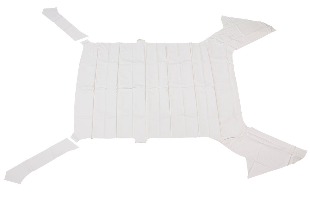 White Headliner Golf Mk1 (4 Door)