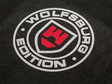 Load image into Gallery viewer, Black Red White Wolfsburg Floor Mat Set Golf Mk4 (Before 2004 Models)
