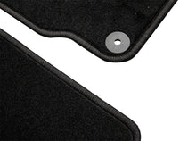 Load image into Gallery viewer, Black Red White Wolfsburg Floor Mat Set Golf Mk4 (Before 2004 Models)
