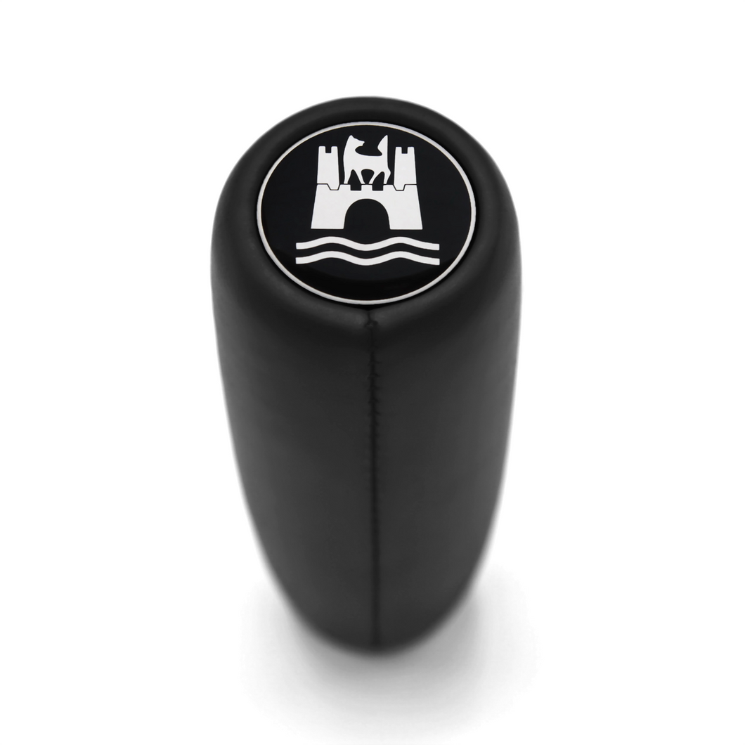 Wolfsburg Edition Leather Shift Knob