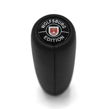 Load image into Gallery viewer, Wolfsburg Edition Leather Shift Knob
