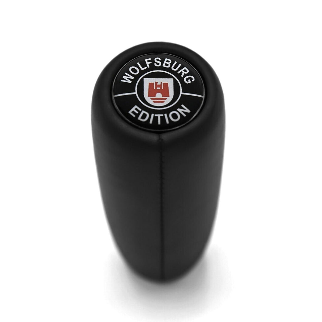 Wolfsburg Edition Leather Shift Knob