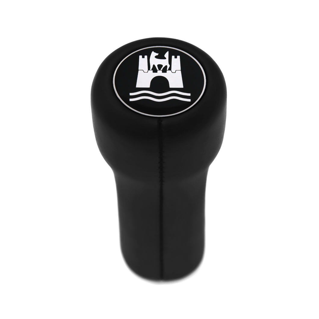 Wolfsburg Edition Leather Shift Knob