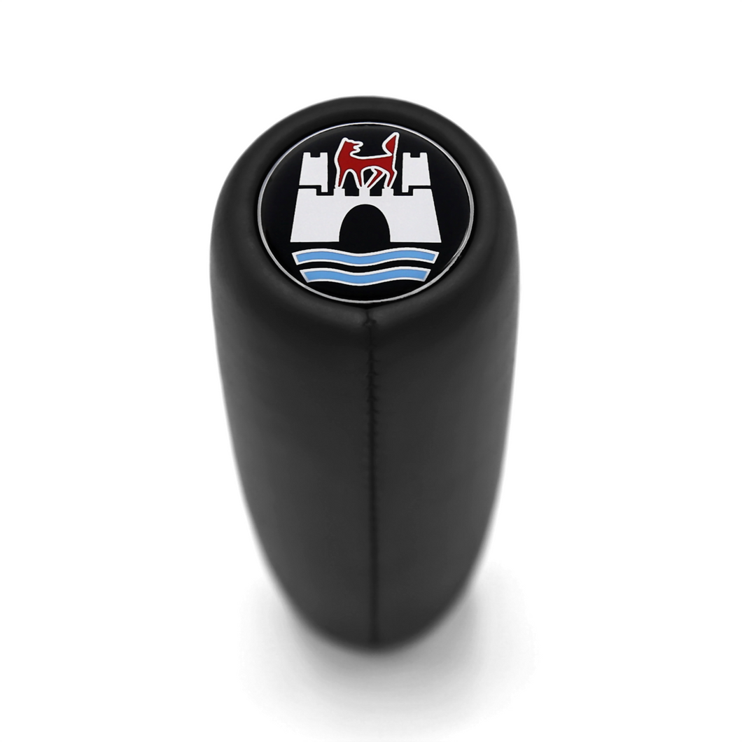 Wolfsburg Edition Leather Shift Knob