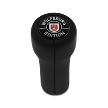 Load image into Gallery viewer, Wolfsburg Edition Leather Shift Knob
