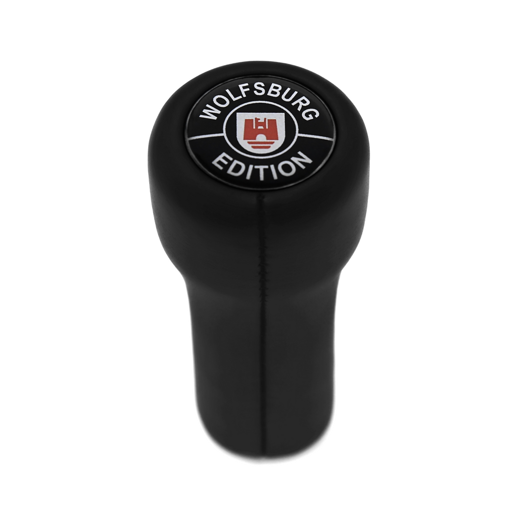 Wolfsburg Edition Leather Shift Knob