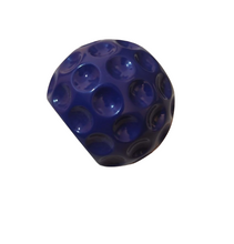 Load image into Gallery viewer, Golfball Style VW Motorsport Shift Knob
