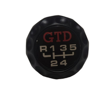 Load image into Gallery viewer, Golfball Style GTD Shift Knob
