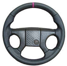 Load image into Gallery viewer, &quot;Fire And Ice&quot; Steering Wheel Golf/Jetta Mk2
