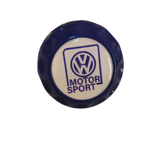 Load image into Gallery viewer, Golfball Style VW Motorsport Shift Knob
