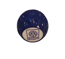 Load image into Gallery viewer, Golfball Style VW Motorsport Shift Knob
