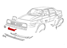 Load image into Gallery viewer, Diesel Grill Badge Golf/Jetta Mk2
