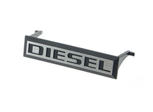 Load image into Gallery viewer, Diesel Grill Badge Golf/Jetta Mk2
