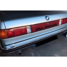 Load image into Gallery viewer, Sacex Alpina Heckblende BMW E21
