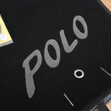 Load image into Gallery viewer, Polo 6N Floor Mats Gray "Polo"
