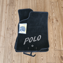 Load image into Gallery viewer, Polo 6N Floor Mats Gray "Polo"
