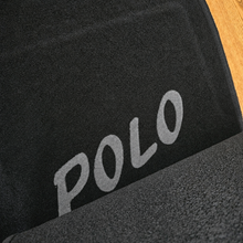 Load image into Gallery viewer, Polo 6N Floor Mats Gray "Polo"
