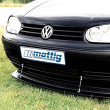 Load image into Gallery viewer, Mattig Tuning Front Lip Golf Mk4
